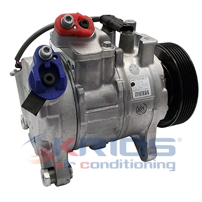 [K15299] Kompressor, Klimaanlage