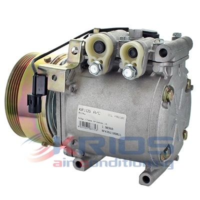 [K19034A] Kompressor, Klimaanlage