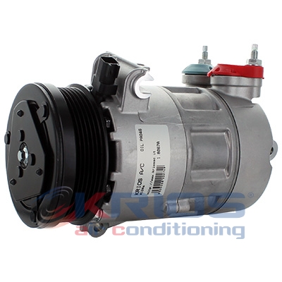 [K18067A] Compressor