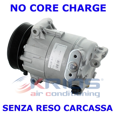 [K14142R] Kompressor, Klimaanlage