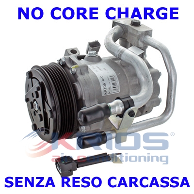 [K11417R] Compressor