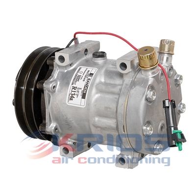 [KSB207S] Compressor