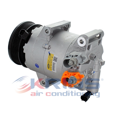 [K18075] Kompressor, Klimaanlage