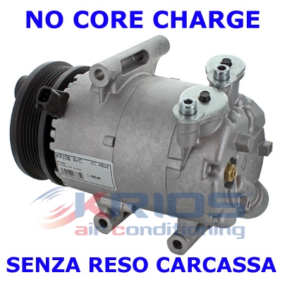 [K18052R] Compressor