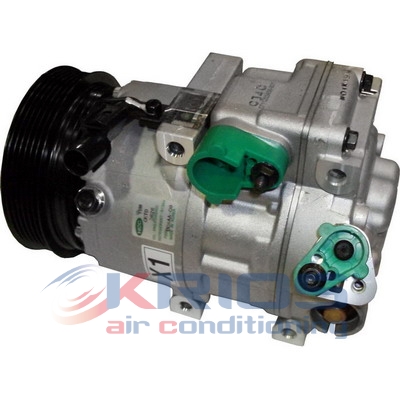[K19050] Compressor