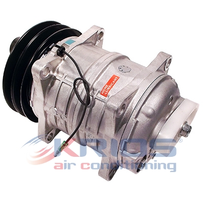 [K12077] Kompressor, Klimaanlage