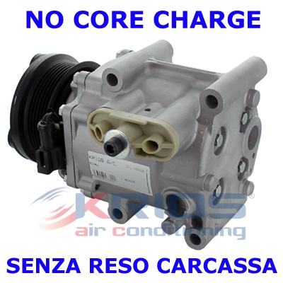 [K18050R] Compressor