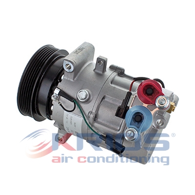 [K11497A] Compressor