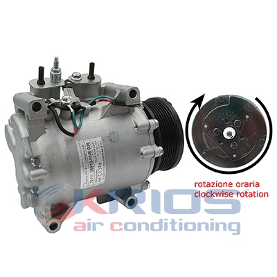 [K19040A] COMPRESSEUR