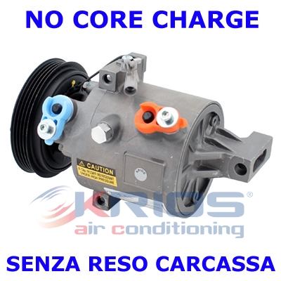 [K12195R] Compressor