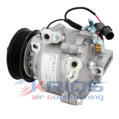 [K19159A] Compressor