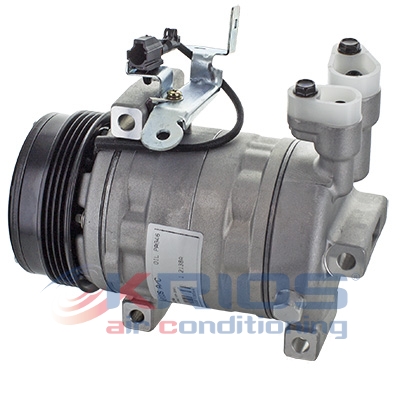 [K12138A] DKV10R SUBARU AD. COMPRESSOR