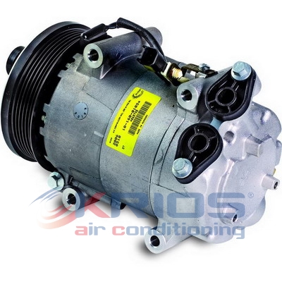 [K18024] FORD FOCUS C-MAX 1.6TDCi Duratorq COMPR
