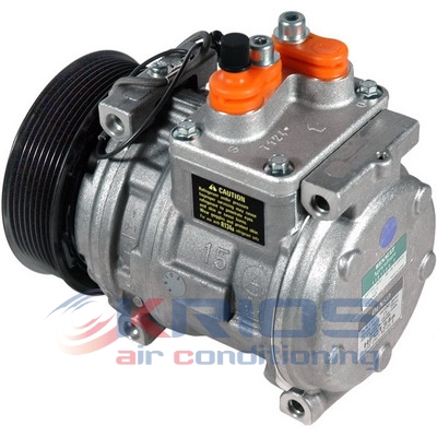 [K15265] Kompressor, Klimaanlage
