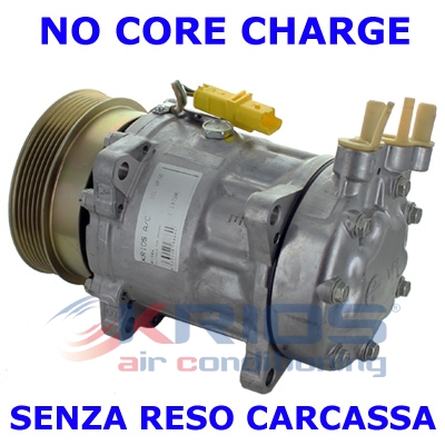 [K11372R] 7V16 ALFA 155/GTV/SPIDER SD COMPR