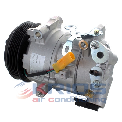 [K11524A] Compressor