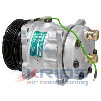 [KSB260S] Compressor