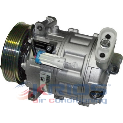 [K12110] Compressor, Air Conditioning