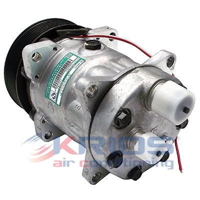 [KSB297S] Compressor