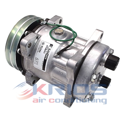 [KSB379S] Kompressor, Klimaanlage