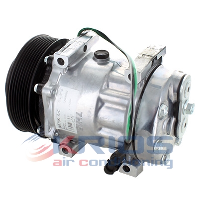 [K11499A] Compressor