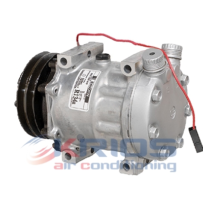 [KSB200S] Compressor