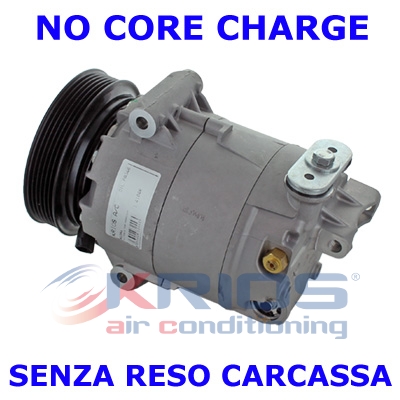 [K14104R] Kompressor, Klimaanlage