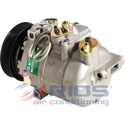 [KSB065D] Compressor, Air Conditioning