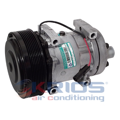 [KSB403S] Kompressor, Klimaanlage