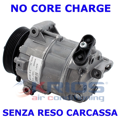 [K14147R] Kompressor, Klimaanlage