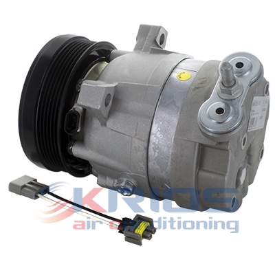 [K14020A] Kompressor, Klimaanlage