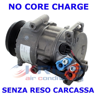 [K15147R] Kompressor, Klimaanlage