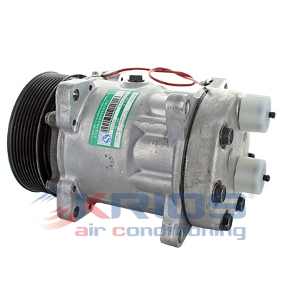 [KSB049S] Kompressor, Klimaanlage