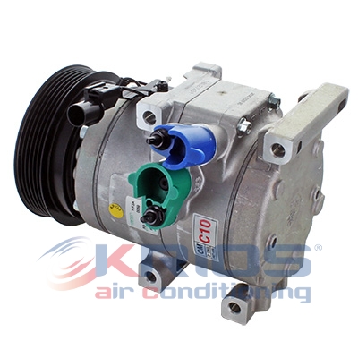 [K19150] Kompressor, Klimaanlage