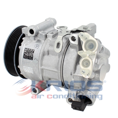 [K15510] Kompressor, Klimaanlage