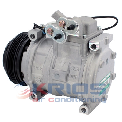 [KSB117D] Compressor