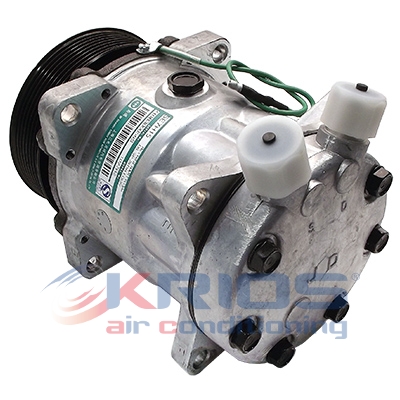 [KSB070S] Compressor