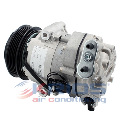 [K14120A] OPEL-CHEVROLET CVC AD.COMPRESSOR