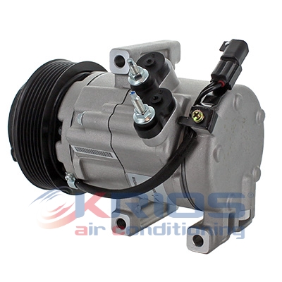 [K18064A] Compressor