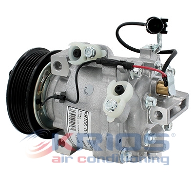 [K19123A] Compressor