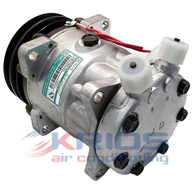 [KSB026S] Compressor