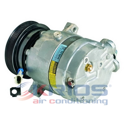 [KSB022H] Compressor