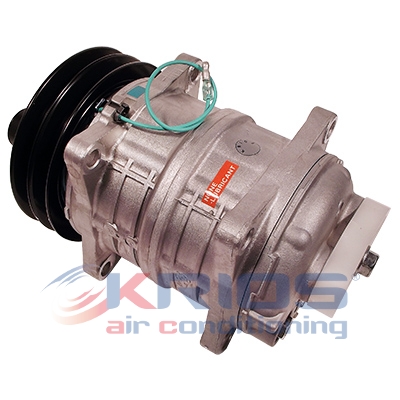 [K12102] Compressor, Air Conditioning