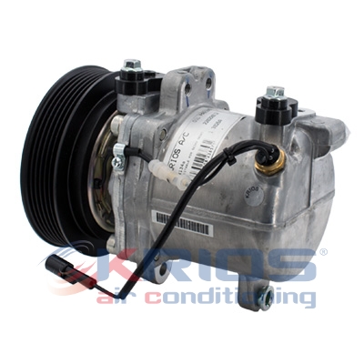 [K13025A] DKV10R SUBARU AD. COMPRESSOR