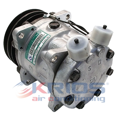 [KSB106S] Compressor