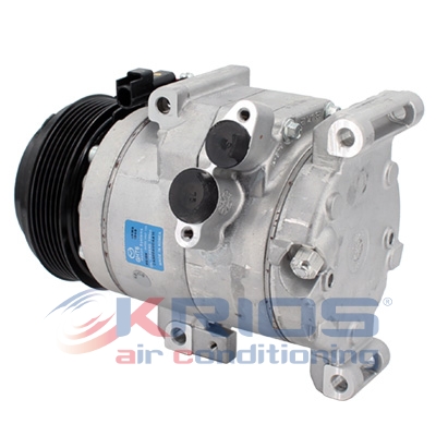[K19161] Kompressor, Klimaanlage
