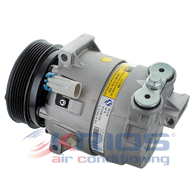 [KSB036H] Compressor