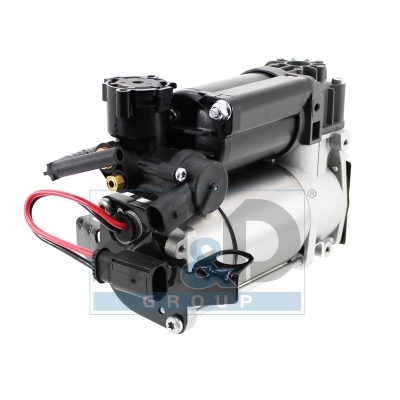 [58012] Air suspension compressor