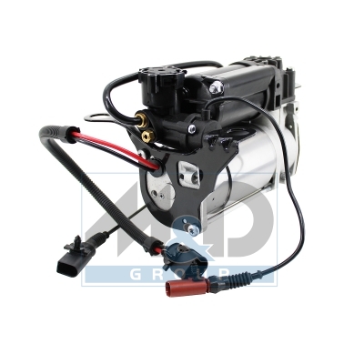 [58008] Air suspension compressor