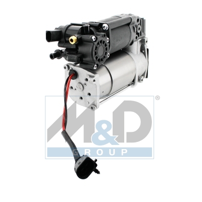 [58009] Compressor, compressed-air system